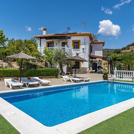 Villa Maria Illora Екстериор снимка
