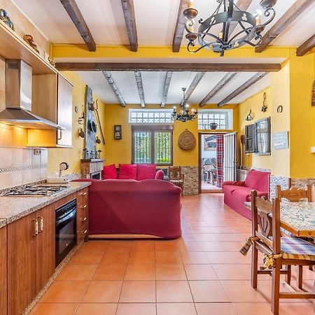 Villa Maria Illora Екстериор снимка