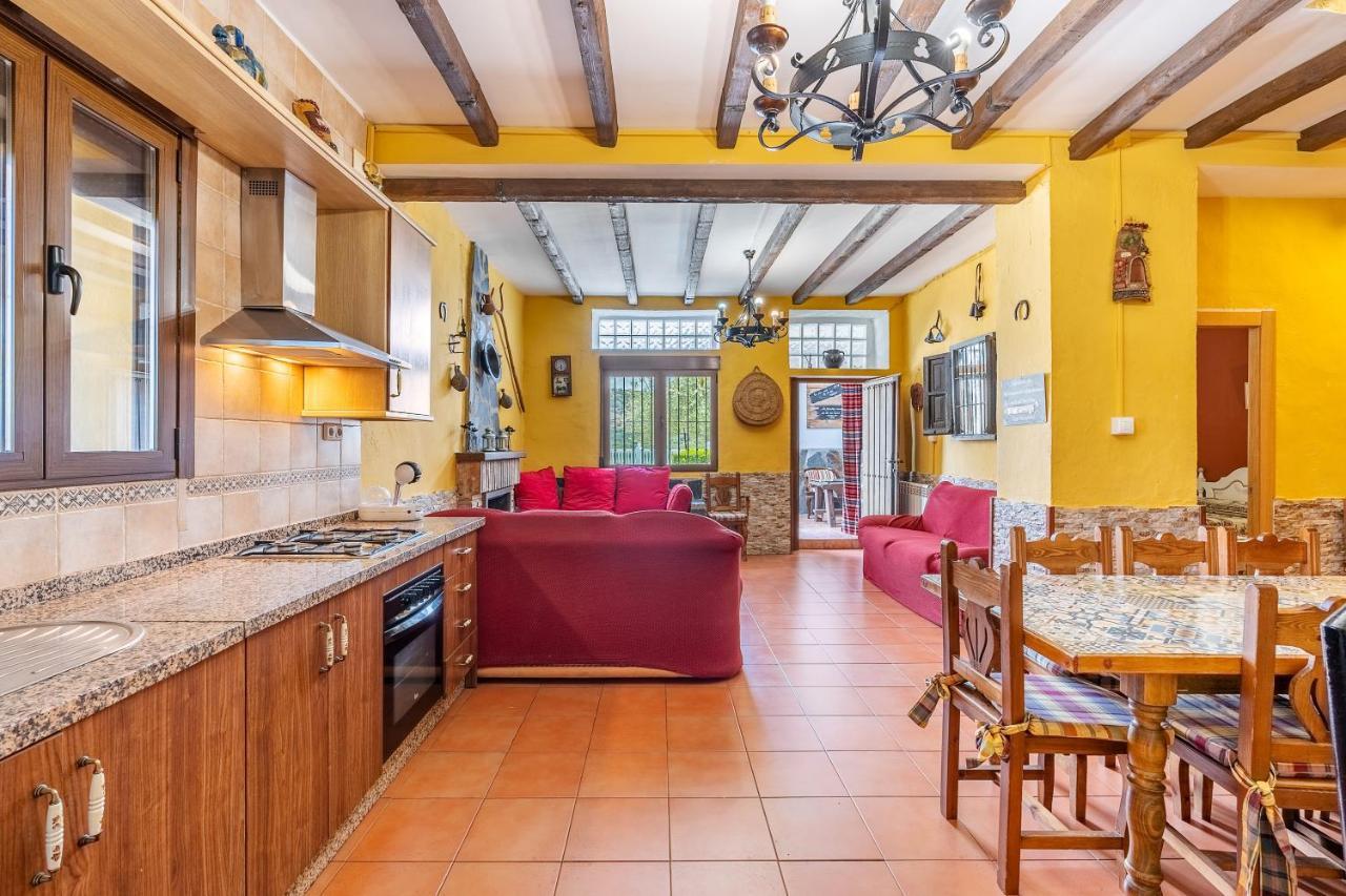 Villa Maria Illora Екстериор снимка