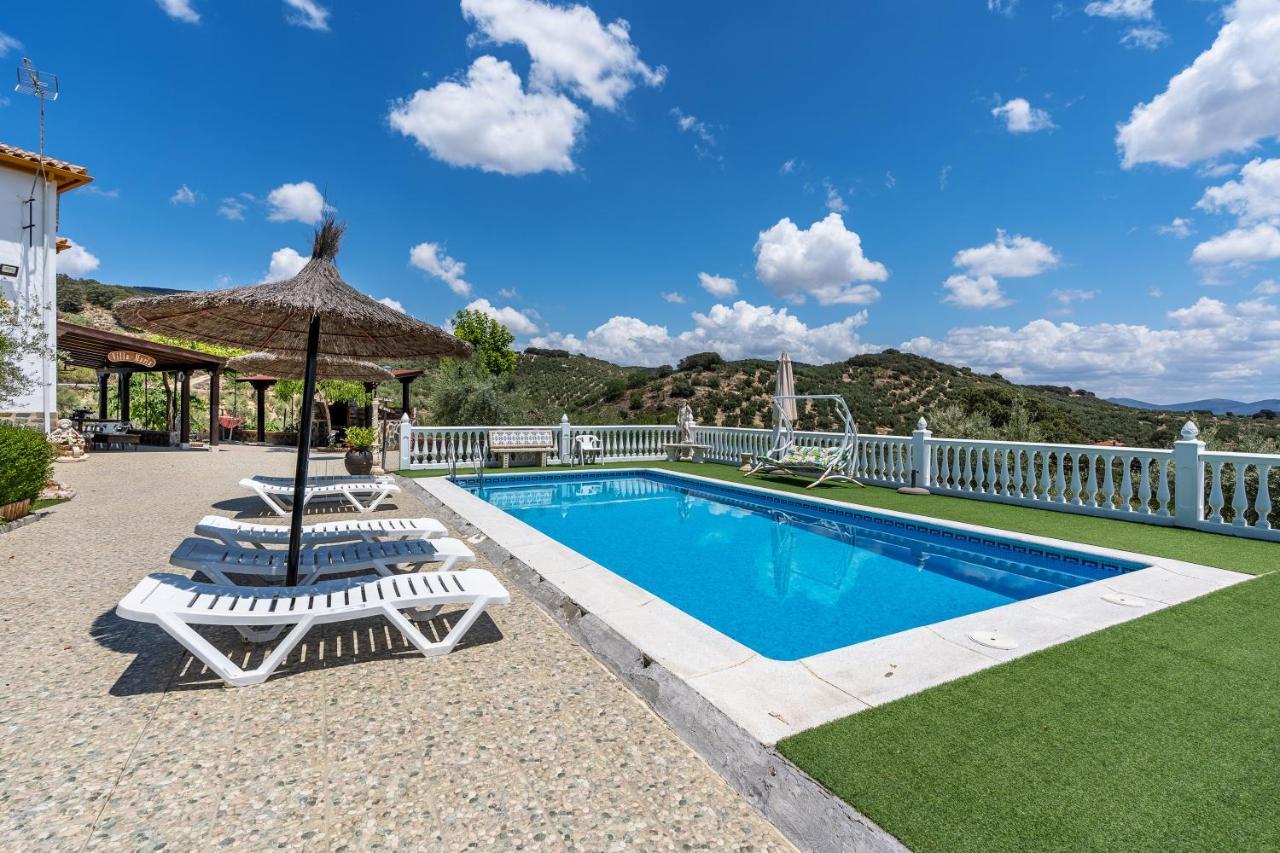 Villa Maria Illora Екстериор снимка