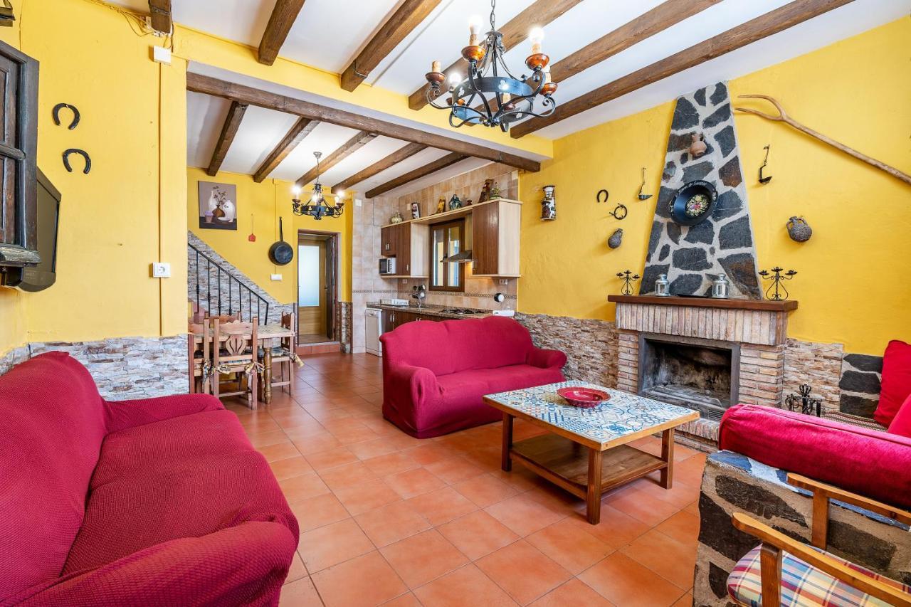 Villa Maria Illora Екстериор снимка