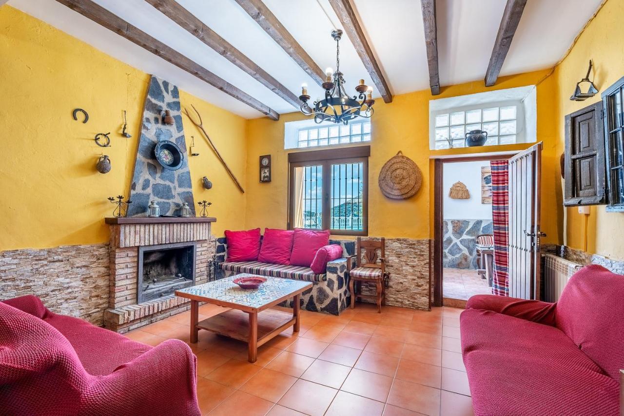 Villa Maria Illora Екстериор снимка