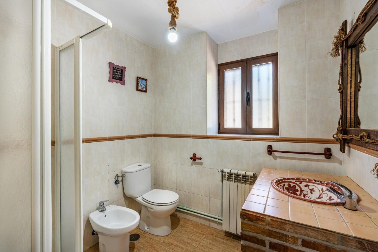 Villa Maria Illora Екстериор снимка