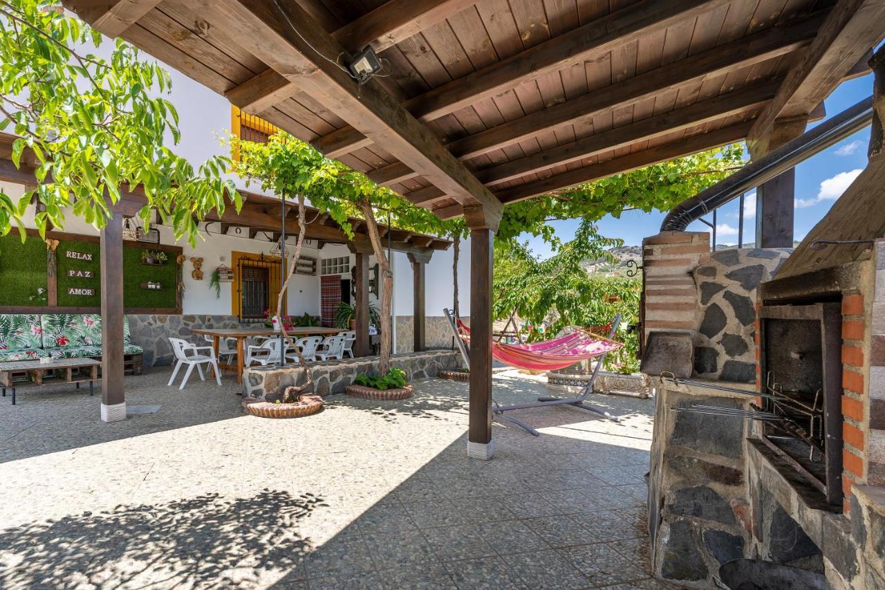 Villa Maria Illora Екстериор снимка