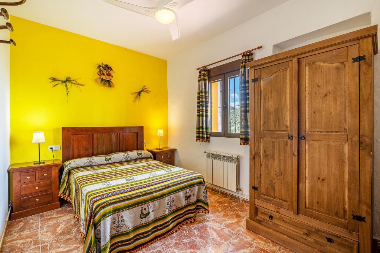 Villa Maria Illora Екстериор снимка