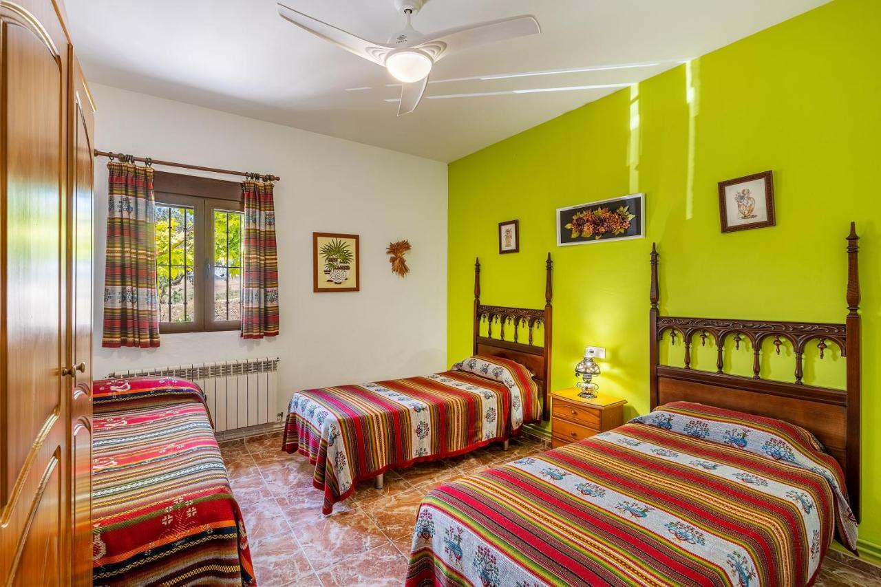 Villa Maria Illora Екстериор снимка